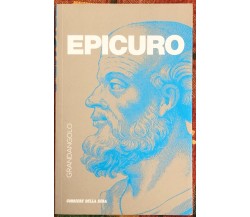 Grandangolo n. 23 - Epicuro di Roberto Radice, 2019, Corriere Della Sera