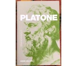 Grandangolo n. 3 - Platone di Roberto Radice, 2019, Corriere Della Sera