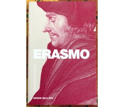 Grandangolo n. 30 - Erasmo di Elisabetta Scapparone,  2019,  Corriere Della Ser