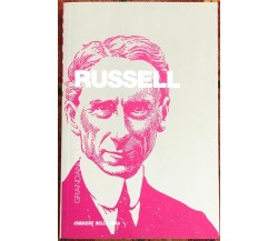 Grandangolo n. 32 - Russell di Luigi Perissinotto, 2019, Corriere Della Sera