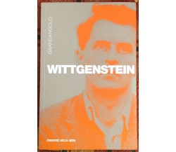 Grandangolo n. 34 - Wittgentstein di Luigi Perissinotto, 2019, Corriere Della