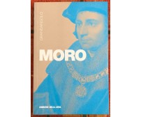 Grandangolo n. 35 - Moro di Giuseppe Gioisis, 2019, Corriere Della Sera