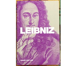 Grandangolo n. 37 - Leibniz di Alberto Peratoner, 2020, Corriere Della Sera