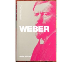 Grandangolo n. 38 - Weber di Edoardo Massimilla, 2020, Corriere Della Sera