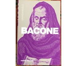 Grandangolo n. 43 - Bacone di Roberto Maiocchi, 2020, Corriere Della Sera