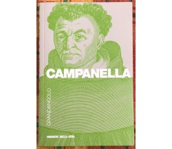 Grandangolo n. 45 - Campanella di Germana Ernst, 2020, Corriere Della Sera