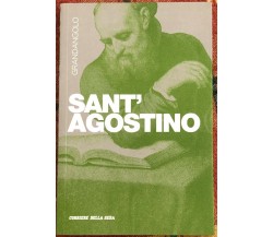 Grandangolo n. 9 - Sant’Agostino di Carlo Chiurco, 2019, Corriere Della Sera