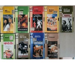 Grandi Film Corriere della Sera (9 VHS)