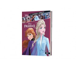 Grandi classici a fumetti n. 6 - Frozen II di Walt Disney,  2022,  Gedi Gruppo E