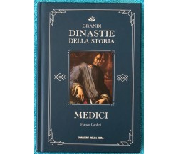 Grandi dinastie della storia n. 1 - Medici di Franco Cardini,  2022,  Corriere D