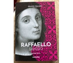 Grandi italiani n. 17 - Raffaello Sanzio di Andrea Dusio,  2022,  La Gazzetta De
