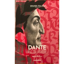Grandi italiani n. 2 - Dante Alighieri di Marco Barbieri,  2022,  La Gazzetta De