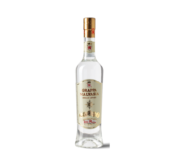 Grappa Malvasia delle Lipari Russo Siciliano/500 ml