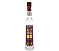 Grappa Nerello Mascalese Russo Siciliano/500 ml