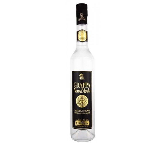 Grappa Nero d’Avola Russo Siciliano/500 ml