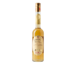 Grappa dell’Etna affinata in barrique Russo Siciliano/500 ml