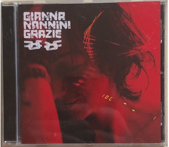 Grazie di Gianna Nannini, 2006, Universal Music