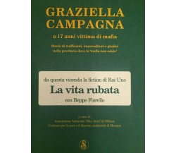 Graziella Campagna. A 17 anni vittima di mafia  di Aa.vv.,  2006,  A. Siciliano