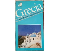 Grecia - guida del turista  di Polyglott/a. Vallardi,  1988,  Garzanti  - ER