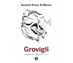 Grovigli di Giuseppe Fedele Di Maggio,  2019,  Lupo