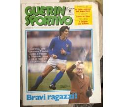 Guerin Sportivo n. 6/1984 di Aa.vv.,  1984,  Conti Editore