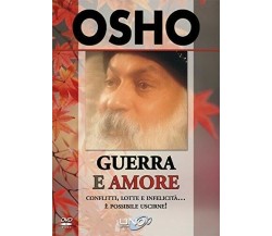  Guerra e amore. DVD. Con libro	 di Osho,  2014,  Uno Editori