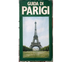 Guida di Parigi Supplemento a L’Europeo n. 24 di Lamberto Sechi,  1980,  L’Europ