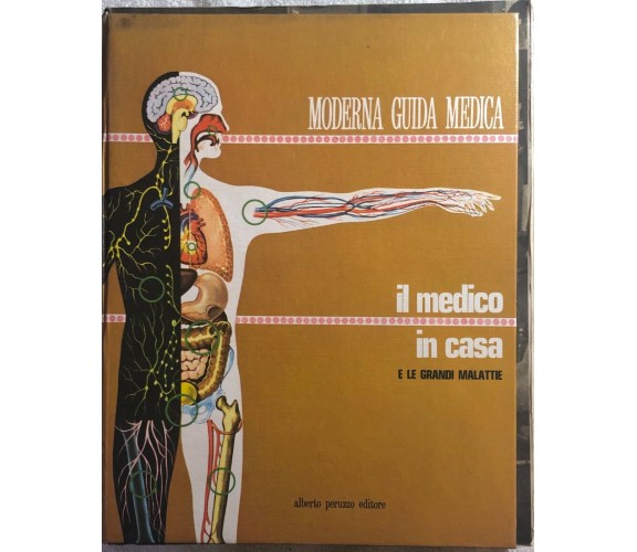 Guida medica - Enciclopedia medica per la famiglia 101 numeri di Aa.vv.,  1968, 