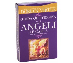 Guida quotidiana degli angeli. 44 Carte. Con libro - Doreen Virtue - 2014