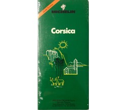 Guida turistica Corsica di Michelin, 1994
