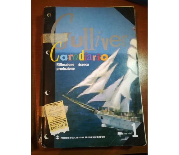 Gulliver 1 - AA.VV. - Mondadori - 1995 - M