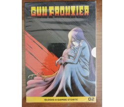 Gun frontier 02 - RCS Mediagroup - 2016 - DVD - AR
