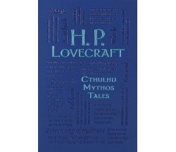 H. P. Lovecraft Cthulhu Mythos Tales - CANTERBURY - 2017