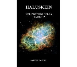 HALUSKEIN nell’occhio della tempesta	 di Antonio Talitro,  2020,  Youcanprint
