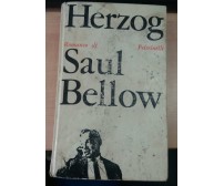 HERZOG - SAUL BELLOW - FELTRINELLI - 1965 - M