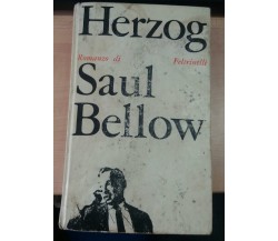 HERZOG - SAUL BELLOW - FELTRINELLI - 1965 - M