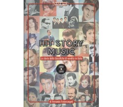 HIT STORY MUSIC: La storia delle classifiche di vendita in Italia - Primo volume