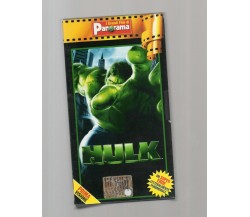  HULK - 2003-  E. Bana S. Elliot N. Nolte -Vhs - PANORAMA - F