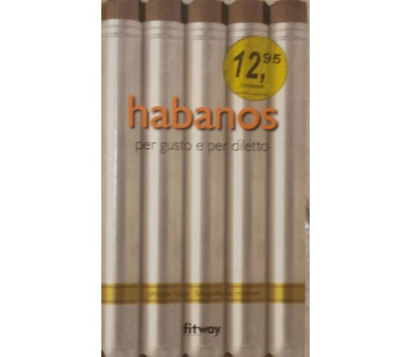 Habanos - Aa.vv. - Fifway - 2004 - G