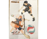 Haikyu!! - L’asso del volley n. 1 di Haruichi Furudate,  2022,  La Gazzetta Dell