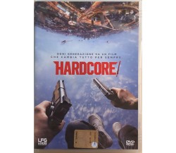 Hardcore! DVD di Ilya Naishuller, 2015, LFG