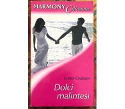 Harmony Collezione n. 1649 - Dolci malintesi di Lynne Graham, 2001, Harlequin