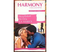 Harmony Collezione n. 1714 - Tutta la verità di Penny Richards, 2002, Harlequ