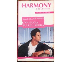 Harmony Collezione n. 1723 - Una bugia sulle labbra di Linda Randall Wisdom, 2