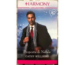Harmony Collezione n. 3611 - Proposta di Natale di Cathy Williams,  2021-11-19,