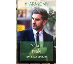 Harmony Jolly n. 2920 - Natale reale di Katrina Cudmore,  2021-12-20,  Harper C