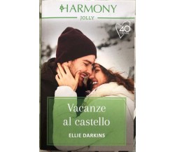 Harmony Jolly n. 2921 - Vacanze al castello di Ellie Darkins, 2021, Harpercol