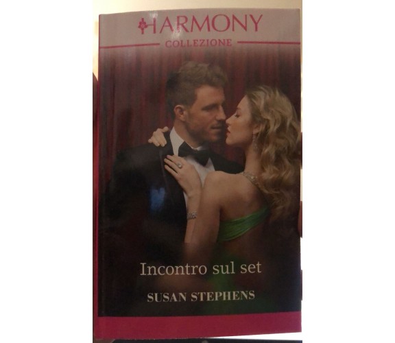 Harmony Più - Incontro sul set di Susan Stephens,  2019,  Harpercollins Italia