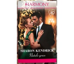 Harmony collezione n. 3616 - Natale greco di Sharon Kendrick, 2021-12-20, Har