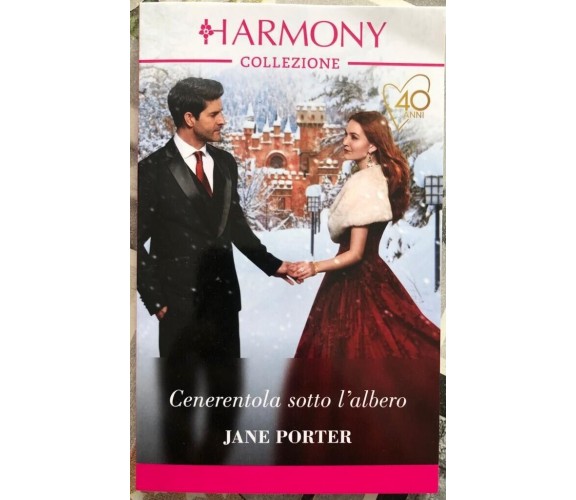 Harmony collezione n. 3619 - Cenerentola sotto l’albero di Jane Porter, 2021-1